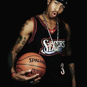 3号艾弗森球衣专场