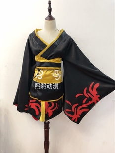 熙熙动漫 永远的七日之都阿岚cosplay服 表演服装 包邮