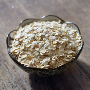 麻姑姑 熟燕麦片即食农家纯麦片散装无糖脱脂速溶早餐冲饮3斤袋装