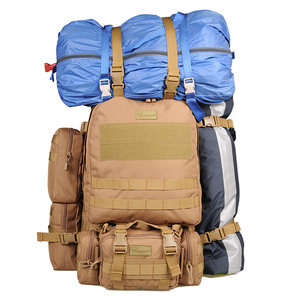户外战术能量组合背包 双肩登山包徒步旅行野营包 viperade 蝰蛇