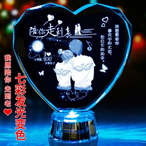 送女友的生日礼物爱情图片