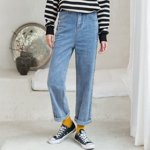 【尔给牛仔裤女宽松】_尔给牛仔裤女宽松品牌