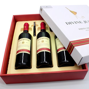 西班牙原瓶原装进口红酒 干帛干红葡萄酒 DO级
