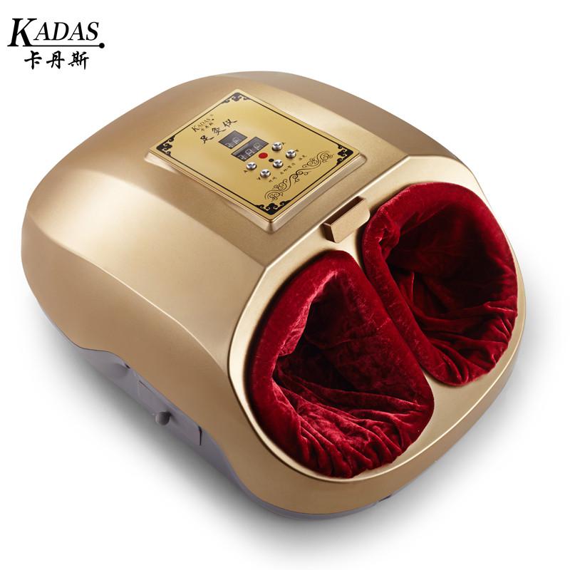 卡丹斯脚灸仪器足灸仪机美容院益生家用无烟温炙养生艾灸仪器具盒