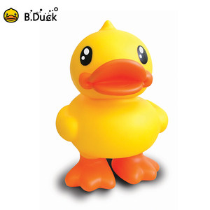 正品bduck小黄鸭 span class=h>存钱罐 /span>储蓄罐可爱创意储蓄儿童