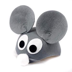 小老鼠头套专场