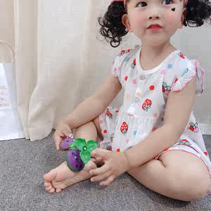 【棉绸睡衣女夏家居服公主价格】最新棉绸睡衣