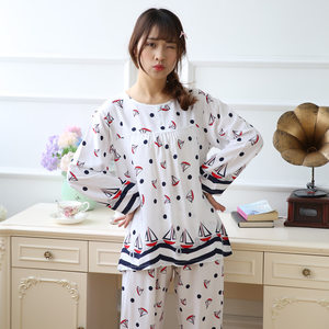 棉麻棉绸套装女夏季2018新款社会时尚洋气上