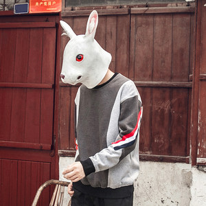 蛙哥兔姐情侣装图片