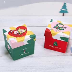 迷你包装盒纸盒图片