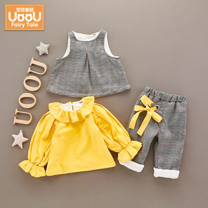 【女宝宝女童套装图片】女宝宝女童套装图片大