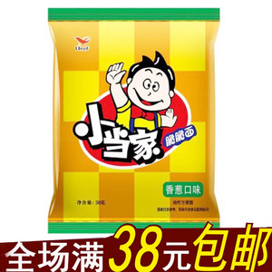 小浣熊干脆面 食用方便面干吃面面食 80后怀旧