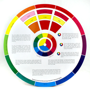 class=h>卡色 /span>轮盘互补色色彩搭配色 span class=h>卡色 /span>