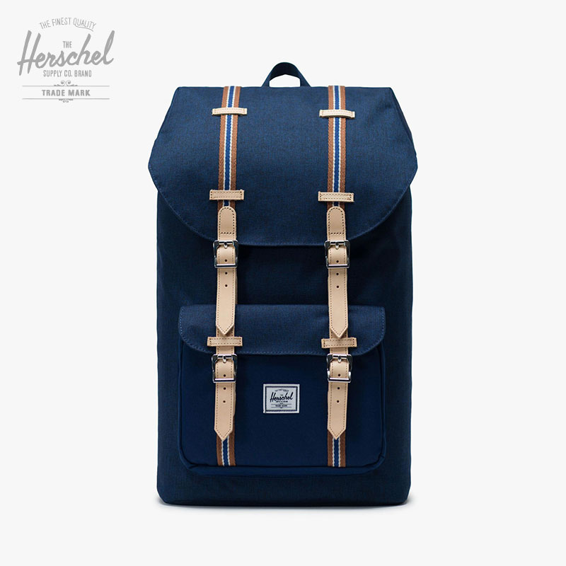 Herschel Supply Little America Offset系列 双肩包男背包10014