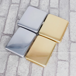 新款金属烟盒图片