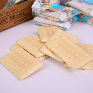 浓乳高钙饼干儿童冲泡钙奶饼干怀旧儿时味道早餐牛奶饼干牛奶风味