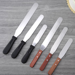 烘焙不锈钢抹刀图片