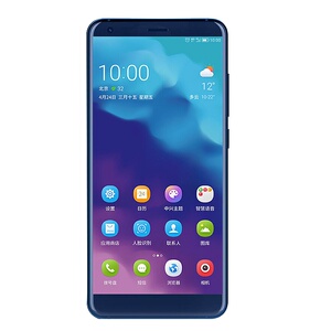 2018新款zte/ span class=h>中兴 /span> blade v9 span class=h>安卓