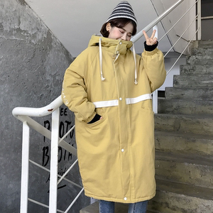 【冬天棉袄女学生韩版价格】最新冬天棉袄女学