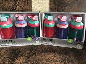 【康迪克儿童吸管杯3个装】_康迪克儿童吸管