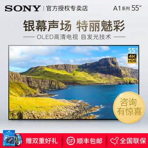 Sony\/索尼 KD-55X7000D 55英寸4K HDR液晶