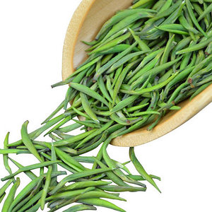 蒲江雀舌绿茶图片