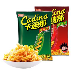【卡迪那豌豆脆台湾】_卡迪那豌豆脆台湾品牌\/图片\/价格