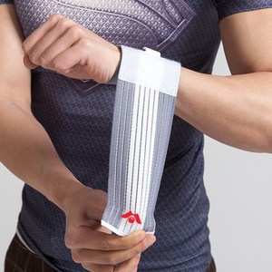 医用护腕骨折图片