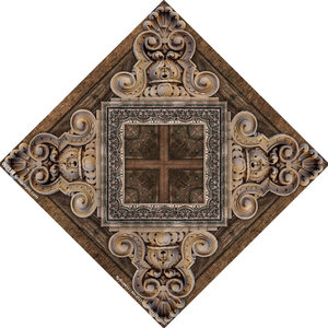 地砖角花装饰图片