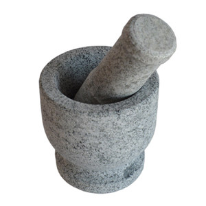 对窝石臼家用图片