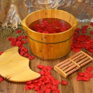 薰蒸木桶成人图片