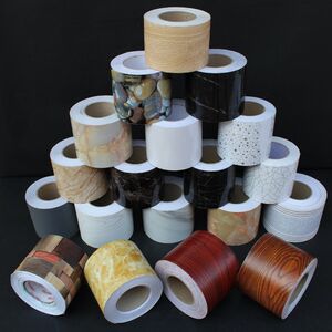 【踢脚线墙贴自粘pvc立体图片】踢脚线墙贴自