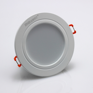 达美led筒灯8公分4w6w9w超薄led筒灯家装客厅卧室全套led天花筒灯