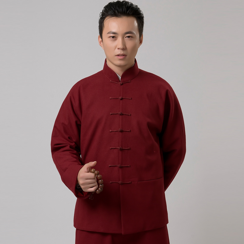 >>唐装毛呢外套宝贝列表