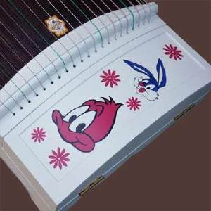 【级专业古筝图片】级专业古筝图片大全