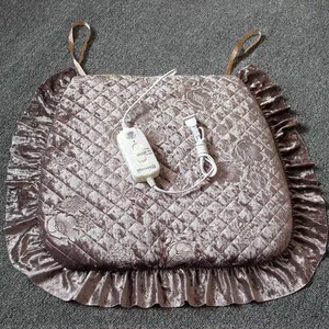 电热垫 span class=h>坐垫 /span>可拆洗办公室电热 span class=h>