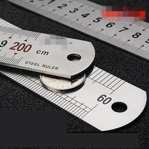 加长长度手工裁缝厂工具直尺工作室50cm10cm黑板裁 span class=h>尺子
