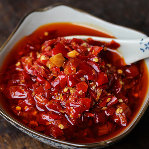  span class=h>酸 /span>辣纯正 农家自制手工剁椒鱼头 span class=h>