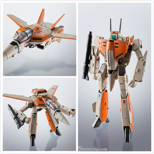 预&定 hi-metal r 超时空要塞 太空堡垒 vf-1d vf1d 泡妞 女武神