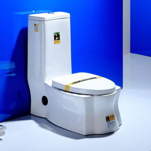 蒙娜丽莎蹲便器图片