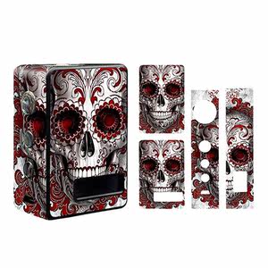 numen vtm mini 60w 电子烟贴纸贴膜 贝母 vtm 60w彩贴不留胶包邮