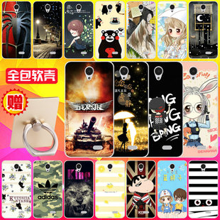 至尊宝lt558手机壳软 华森best sonny lt558手机套全包保护套防摔