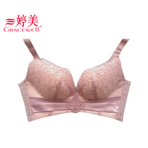 【婷美内衣文胸聚拢调整型上托】_婷美内衣文