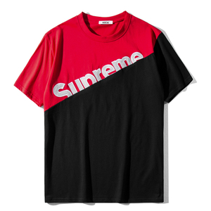 男潮牌t恤sup图片