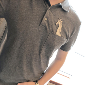 【陈衣阁】2018新款夏装长颈鹿 span class=h>刺绣 /span>时尚 span