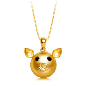 珍珠猪吊坠价格