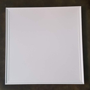 大厅集成吊顶天花铝扣板图片