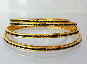 印度代购首饰配饰 金刚石 黑色 span class=h>手镯 /span>  span