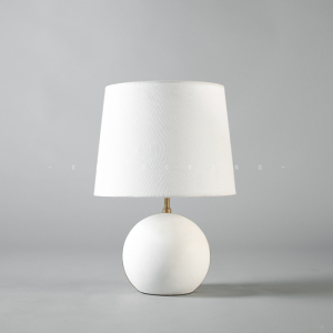 品牌名称: 现代白色台灯