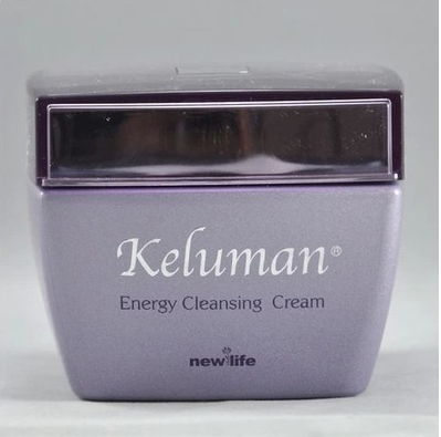 韩国新生活化妆品 珂露曼焕能清洁霜 去角质深层清洁 专卖店正品